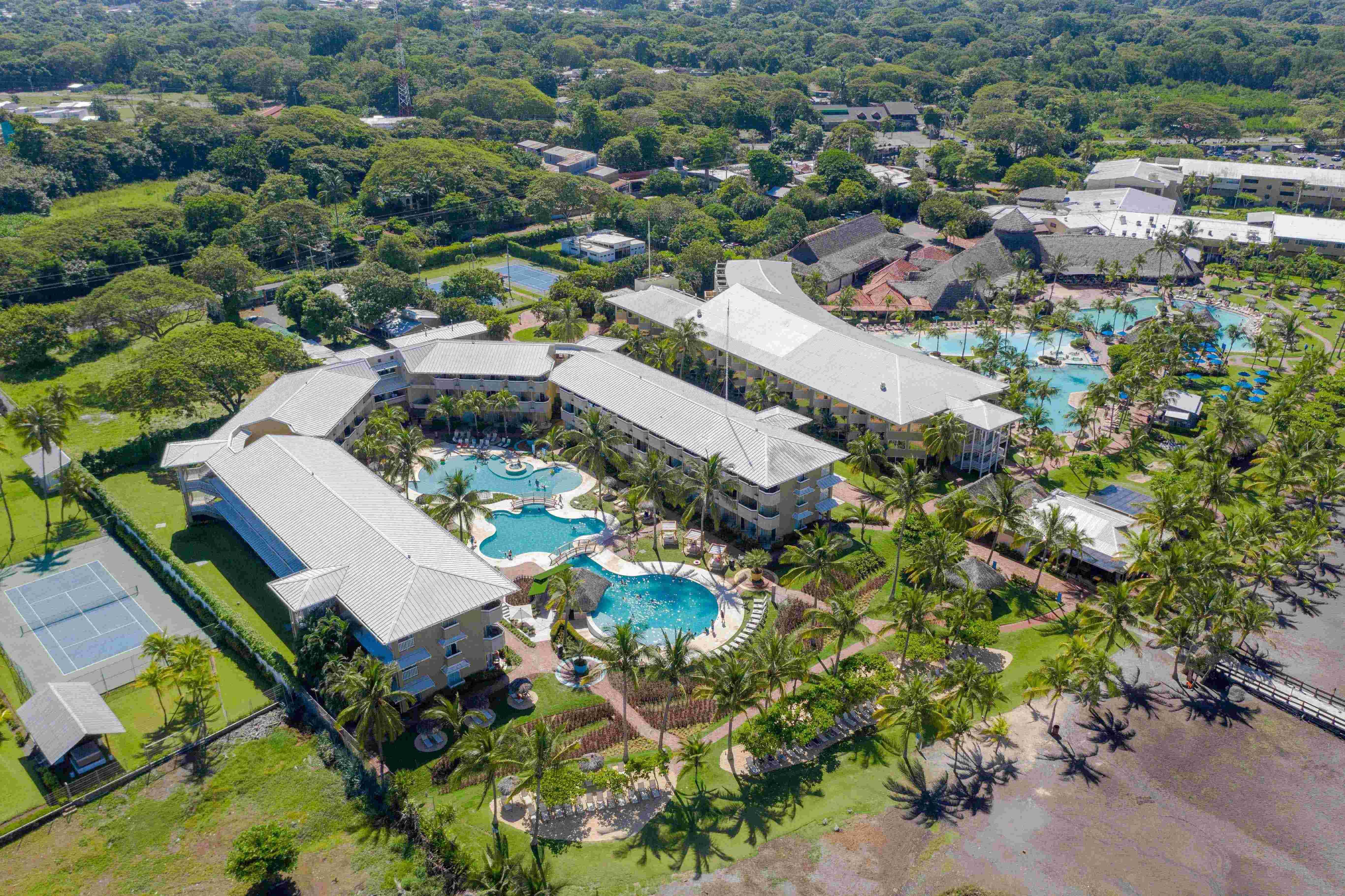 Fiesta Resort All Inclusive Central Pacific - Costa Rica El Roble 外观 照片